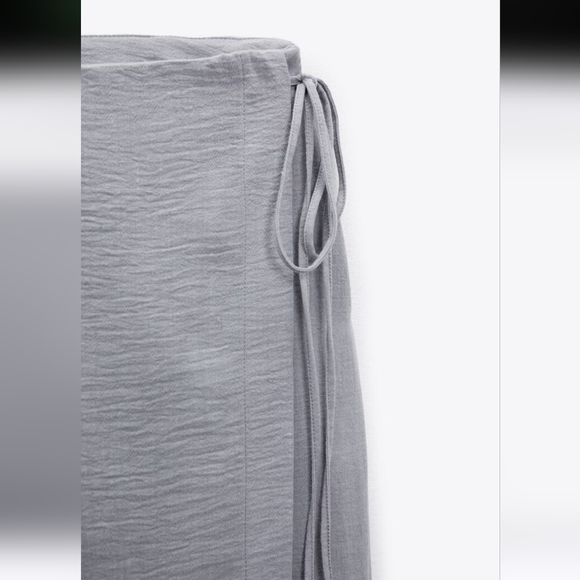 NWT Zara Sarong Pants, Size S - Picture 8 of 11